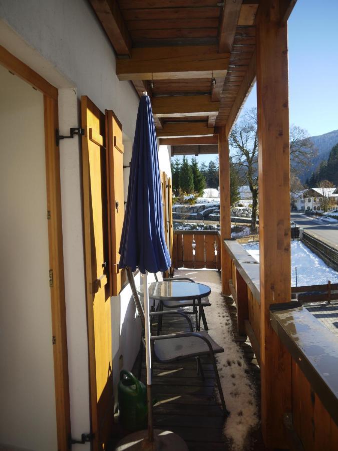 Ferienwohnungen Kral Grainau Chambre photo