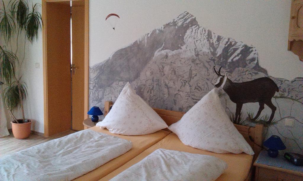 Ferienwohnungen Kral Grainau Chambre photo