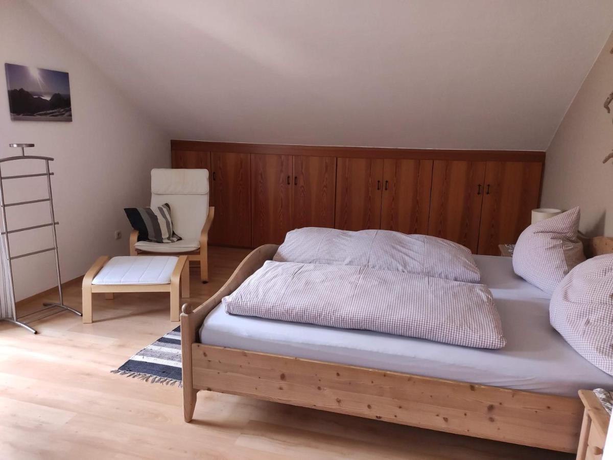 Ferienwohnungen Kral Grainau Extérieur photo