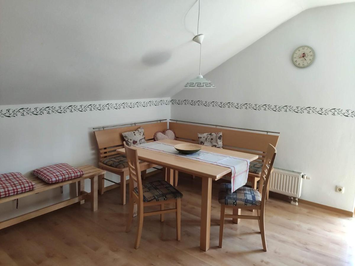 Ferienwohnungen Kral Grainau Extérieur photo