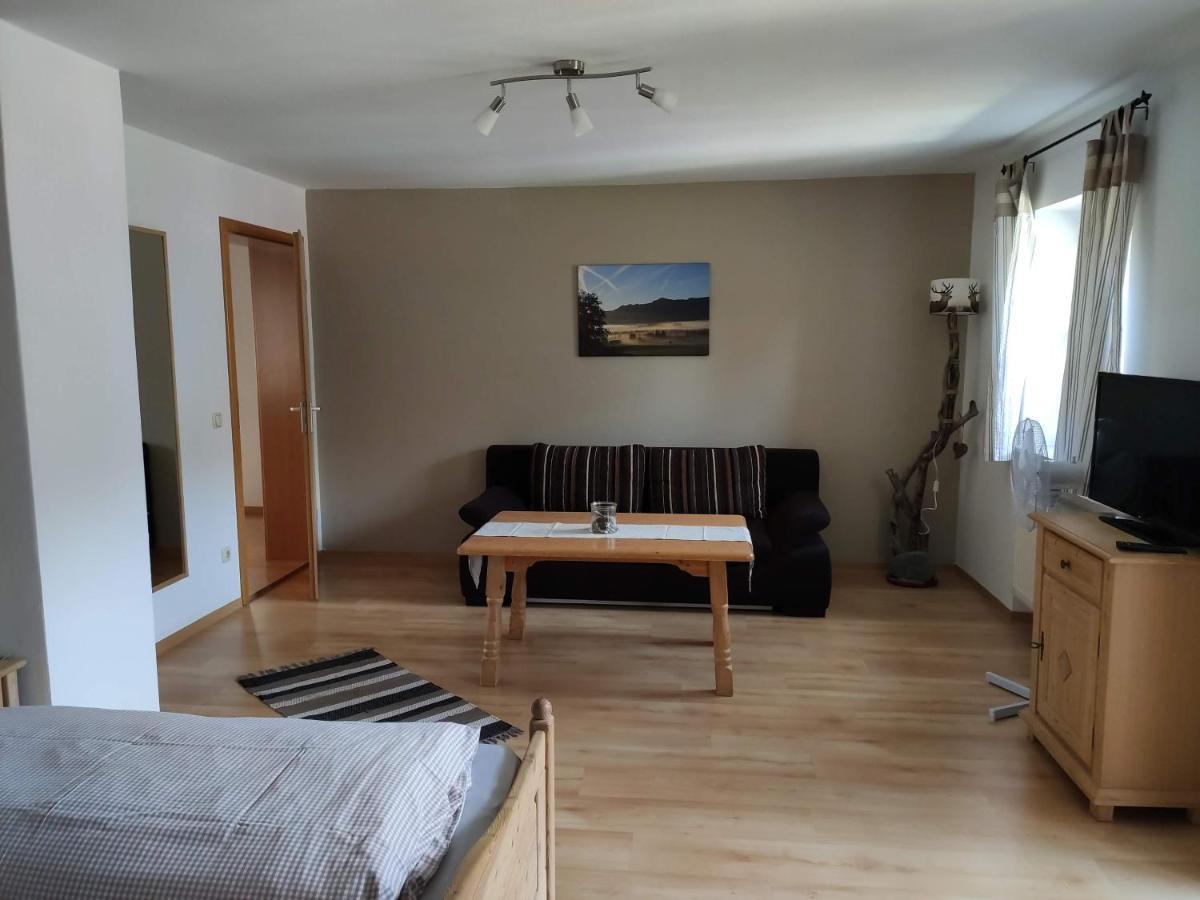 Ferienwohnungen Kral Grainau Extérieur photo