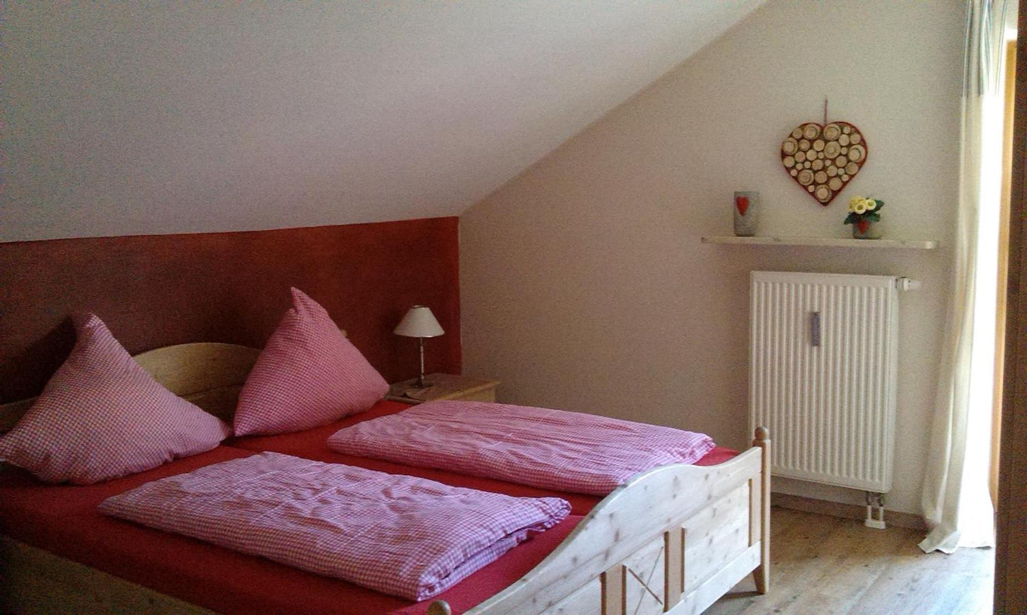 Ferienwohnungen Kral Grainau Chambre photo