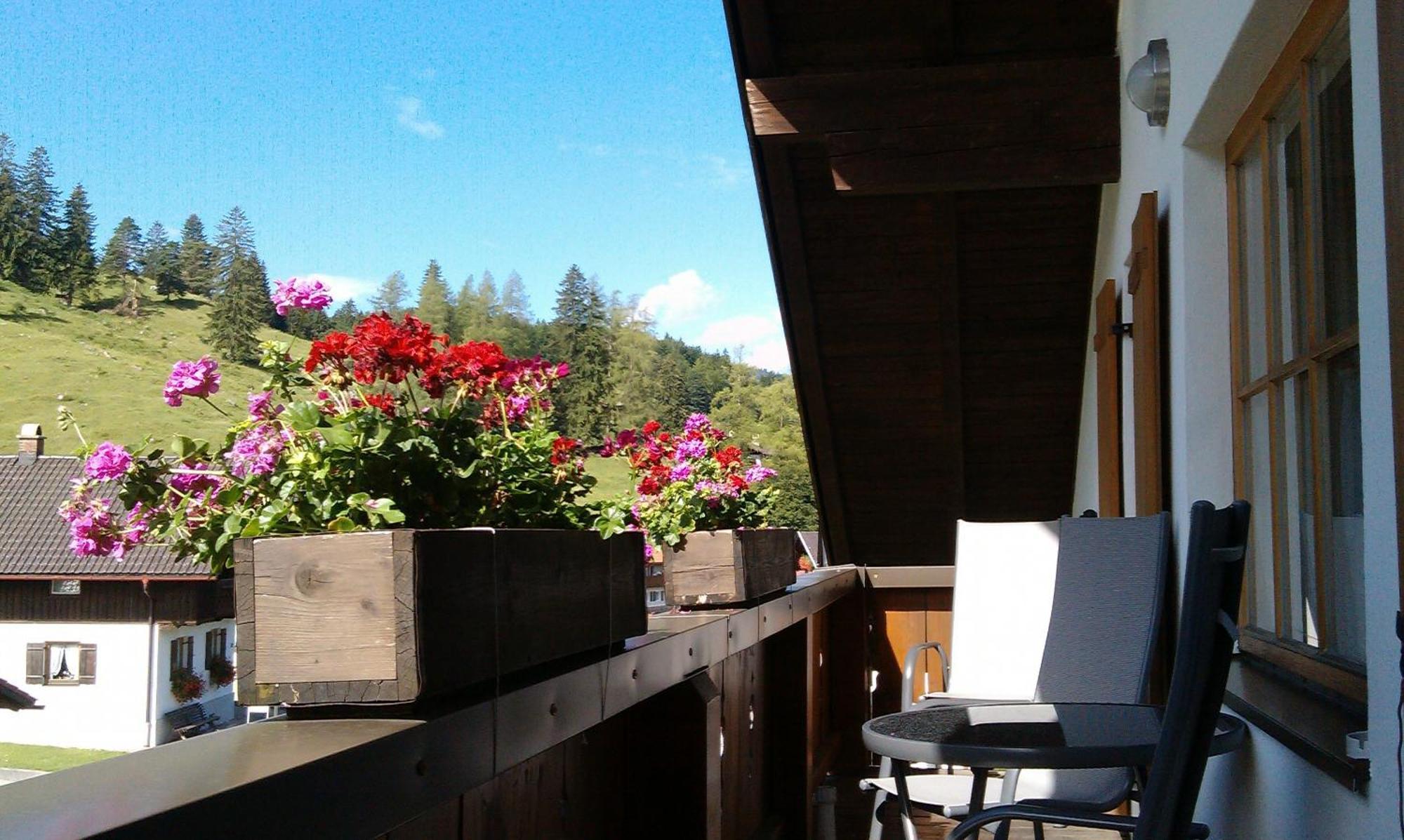 Ferienwohnungen Kral Grainau Chambre photo
