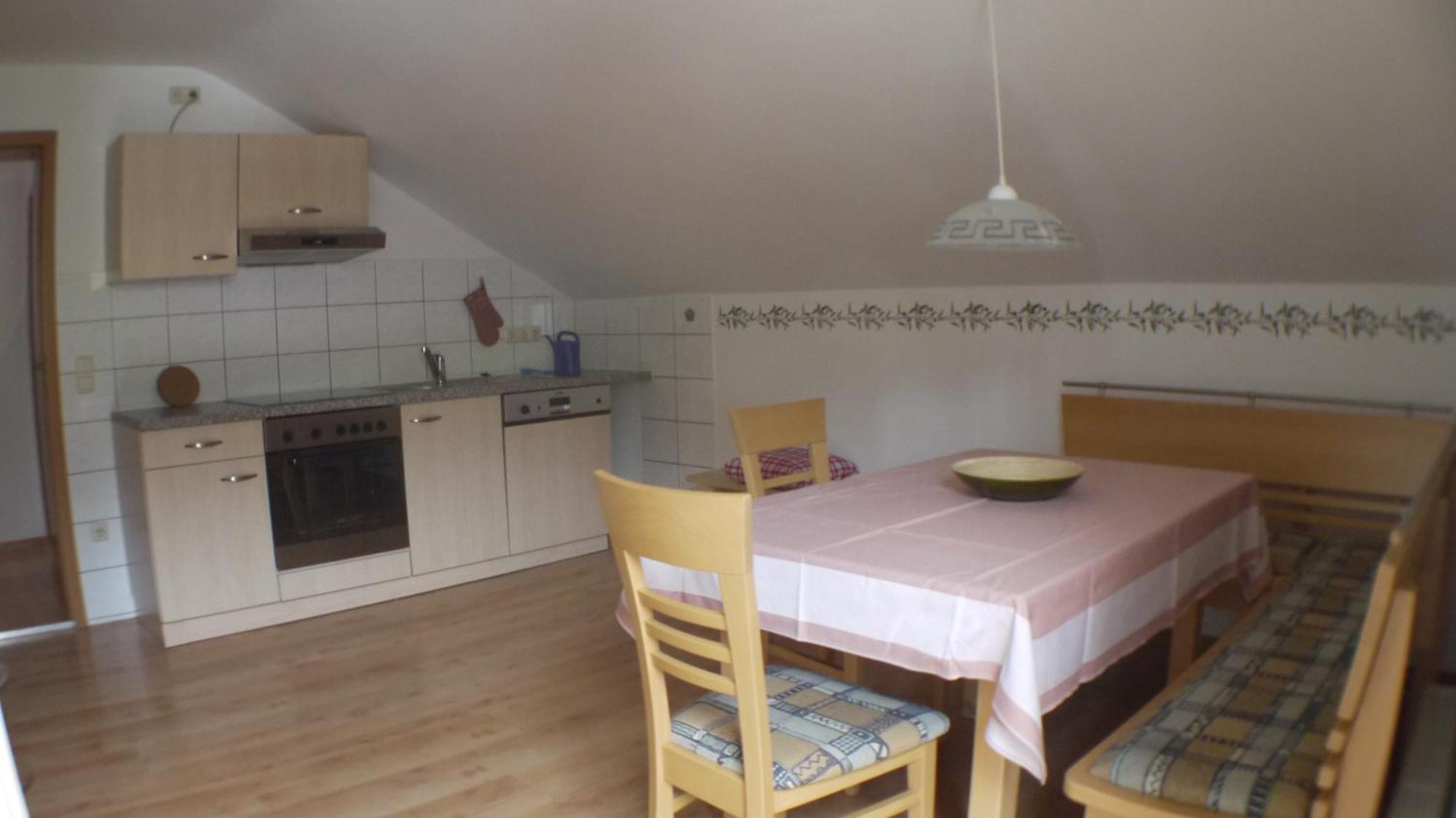 Ferienwohnungen Kral Grainau Chambre photo